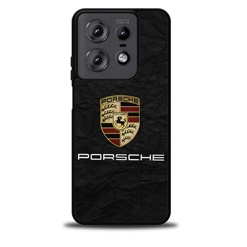 Porsche Car Enthusiasm Motorola Moto Edge 5G 2025 Case