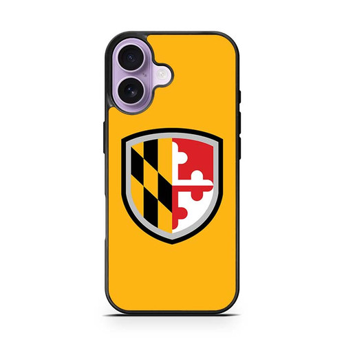 University of Maryland iPhone 17 Case