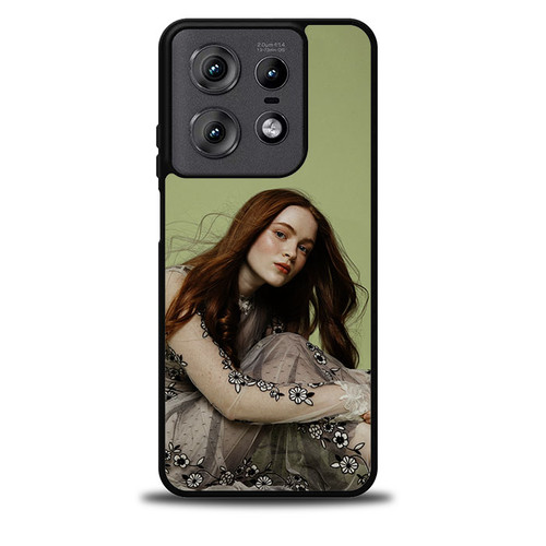 Sadie Sink Spiderman Brand New Day 02 Motorola Moto Edge 5G 2025 Case