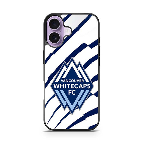 Vancouver Whitecaps FC 01 iPhone 17 Case