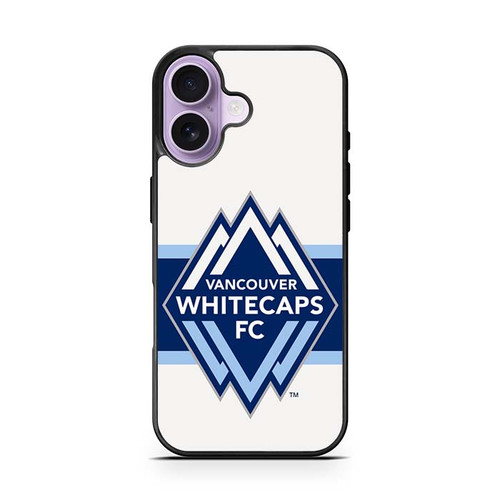 Vancouver Whitecaps FC 02 iPhone 17 Case