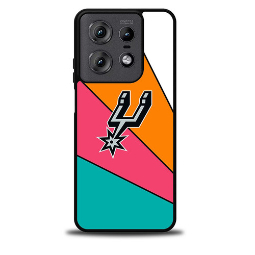 San Antonio Spurs 05 Motorola Moto Edge 5G 2025 Case