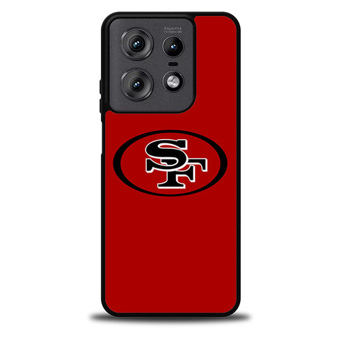 San Francisco 049ers 01 Motorola Moto Edge 5G 2025 Case
