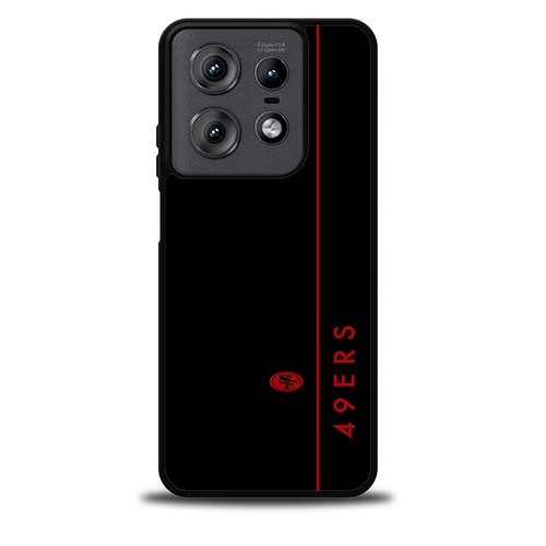 San Francisco 049ers 03 Motorola Moto Edge 5G 2025 Case