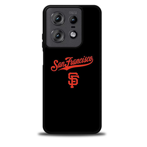 San Francisco Giants 06 Motorola Moto Edge 5G 2025 Case