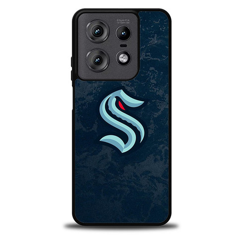 Seattle Kraken 01 Motorola Moto Edge 5G 2025 Case