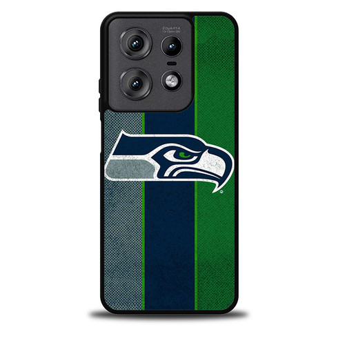Seattle Seahawks 08 Motorola Moto Edge 5G 2025 Case