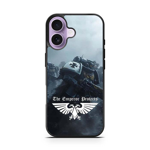 Warhammer 40K Black Templars iPhone 17 Case