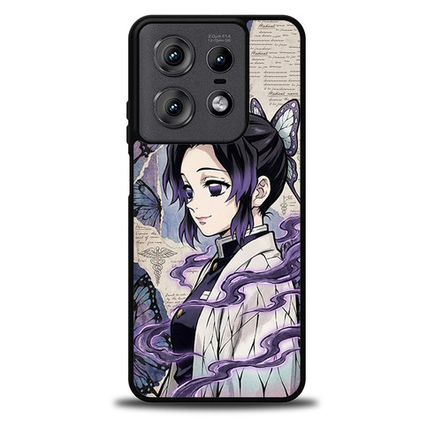 Shinobu Kocho Demon Slayer Series Motorola Moto Edge 5G 2025 Case