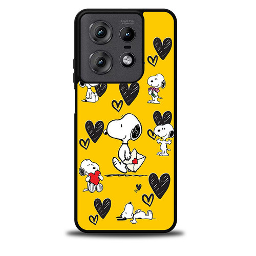 Snoopy Beagle of My Heart Motorola Moto Edge 5G 2025 Case