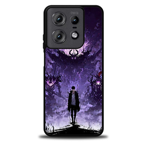 Solo Leveling Arise from the Void Motorola Moto Edge 5G 2025 Case