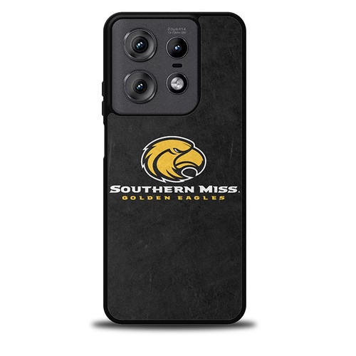 Southern Miss Golden Eagles 03 Motorola Moto Edge 5G 2025 Case
