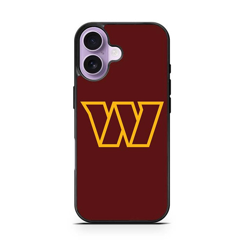 Washington Commanders 01 iPhone 17 Case