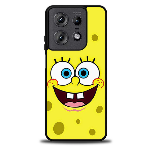 SpongeBob SquarePants Yellow Fever Motorola Moto Edge 5G 2025 Case