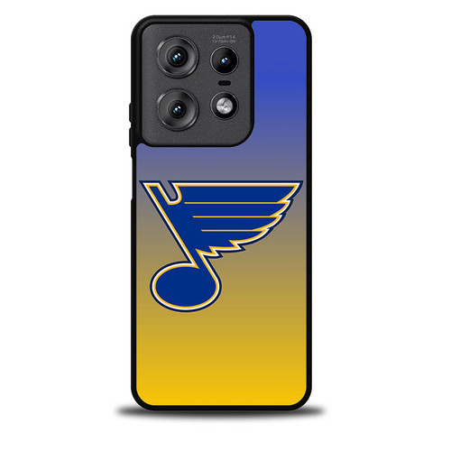 St Louis Blues 02 Motorola Moto Edge 5G 2025 Case