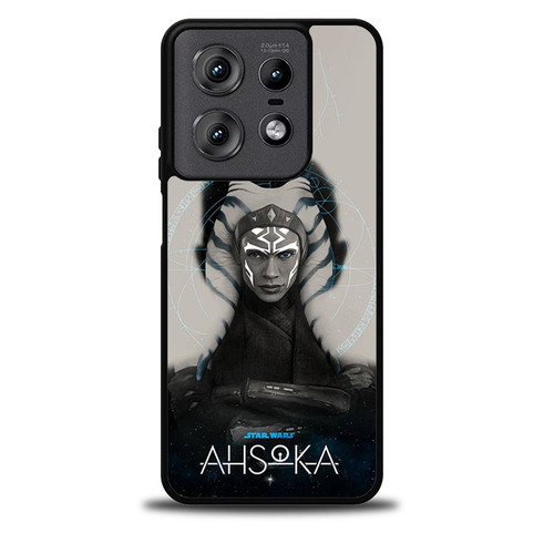 Star Wars Ashoka Series Motorola Moto Edge 5G 2025 Case