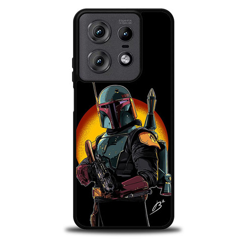 Star Wars Boba Fett Motorola Moto Edge 5G 2025 Case