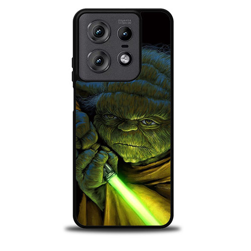 Star Wars Mestre Yoda Motorola Moto Edge 5G 2025 Case
