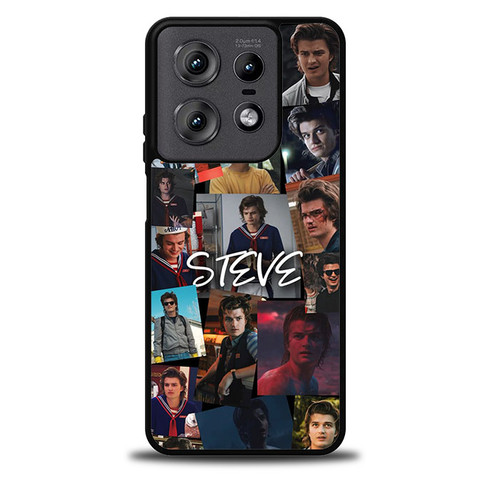 Stranger Things The Harrington Legacy Motorola Moto Edge 5G 2025 Case