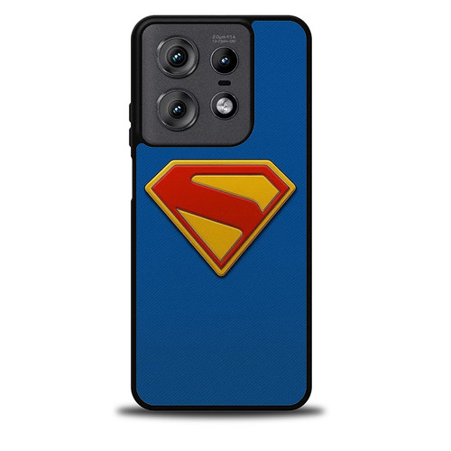 Superman Logo Blue Motorola Moto Edge 5G 2025 Case