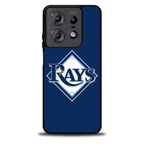 Tampa Bay Rays 01 Motorola Moto Edge 5G 2025 Case