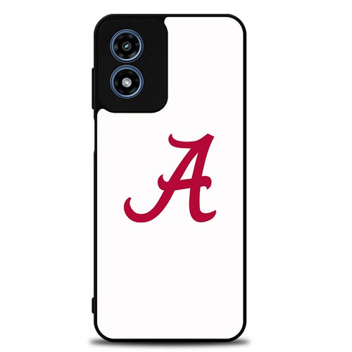 Alabama Crimson Tide 01 Motorola Moto G Play 2024 Case
