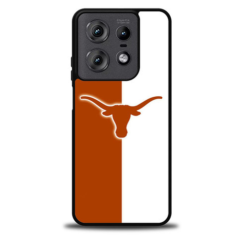 Texas Longhorns 01 Motorola Moto Edge 5G 2025 Case