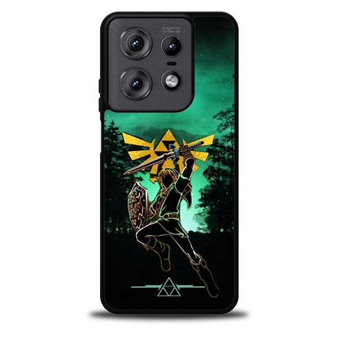 The Legend of Zelda Link Echoes of Hyrule Motorola Moto Edge 5G 2025 Case