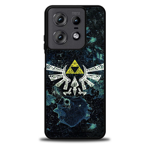 The Legend of Zelda Motorola Moto Edge 5G 2025 Case