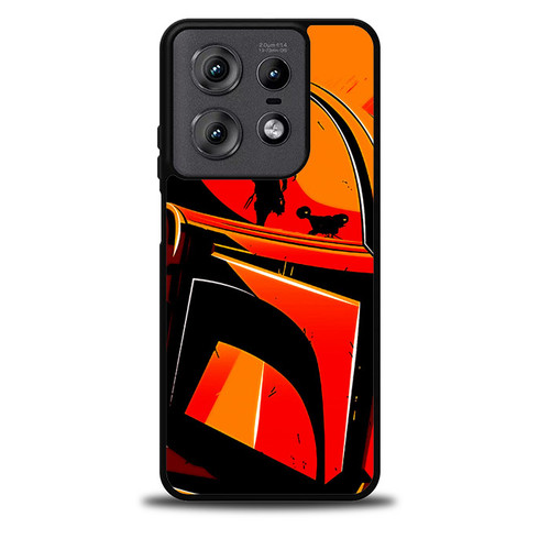 The Mandalorian Poster Motorola Moto Edge 5G 2025 Case