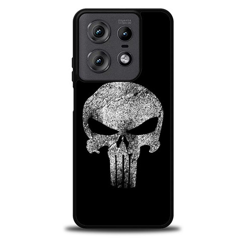 The Punisher Logo Motorola Moto Edge 5G 2025 Case
