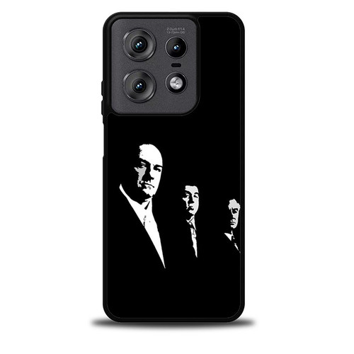 The Sopranos Series 02 Motorola Moto Edge 5G 2025 Case