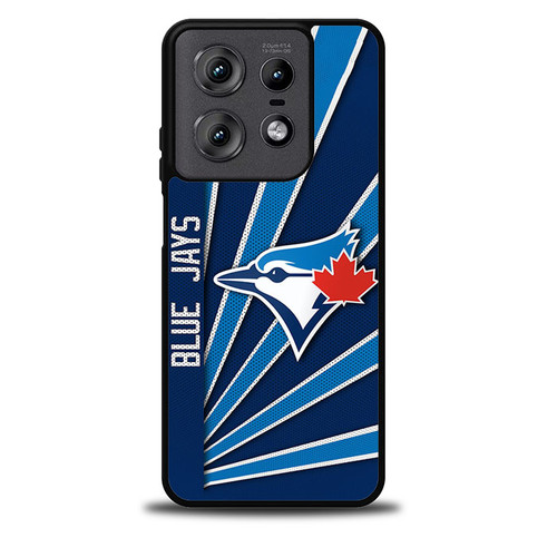 Toronto Blue Jays 06 Motorola Moto Edge 5G 2025 Case
