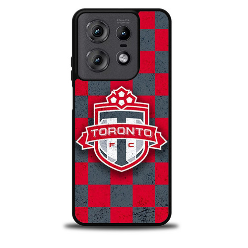 Toronto FC 01 Motorola Moto Edge 5G 2025 Case