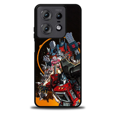 Transformers Original Motorola Moto Edge 5G 2025 Case