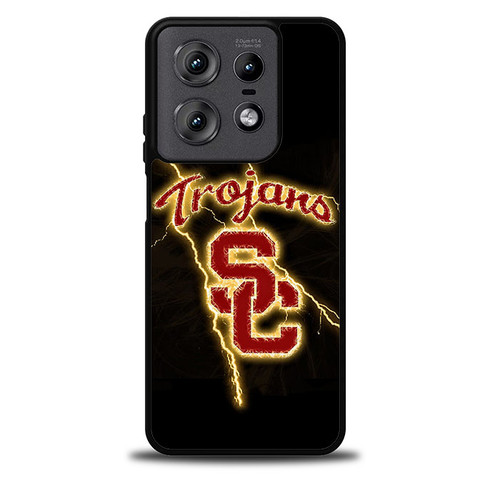 Usc Trojans Thunder Motorola Moto Edge 5G 2025 Case
