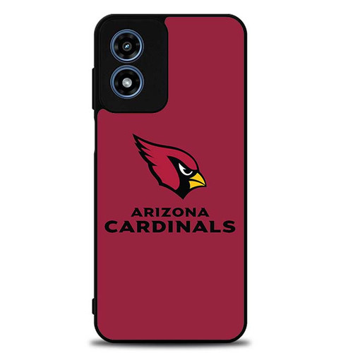 Arizona Cardinals 01 Motorola Moto G Play 2024 Case