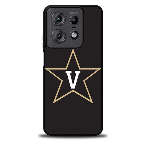 Vanderbilt Commodores 01 Motorola Moto Edge 5G 2025 Case