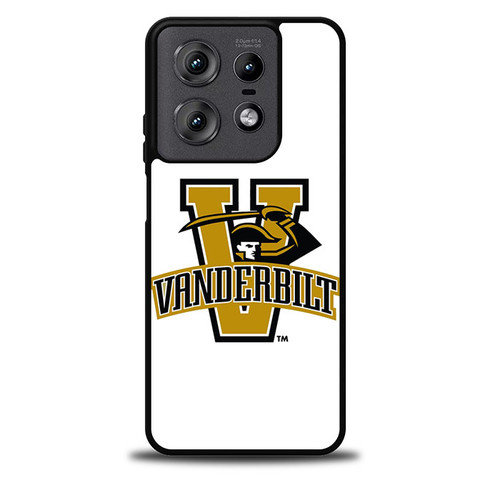 Vanderbilt Commodores 04 Motorola Moto Edge 5G 2025 Case