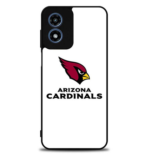 Arizona Cardinals 02 Motorola Moto G Play 2024 Case
