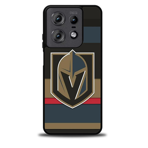 Vegas Golden Knights 01 Motorola Moto Edge 5G 2025 Case