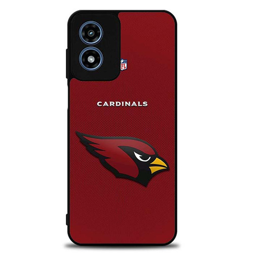 Arizona Cardinals 03 Motorola Moto G Play 2024 Case
