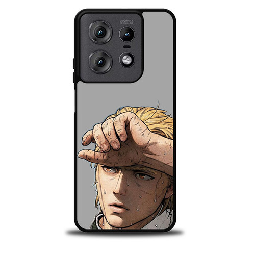 Vinland Saga Thorfinn Son of Thors Motorola Moto Edge 5G 2025 Case