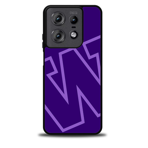 Washington Huskies Logo Motorola Moto Edge 5G 2025 Case