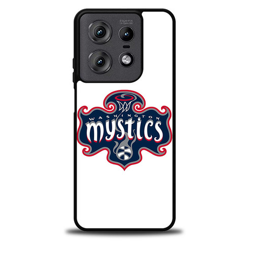 Washington Mystics 02 Motorola Moto Edge 5G 2025 Case