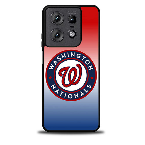 Washington Nationals 01 Motorola Moto Edge 5G 2025 Case