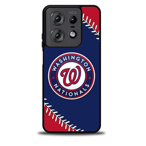 Washington Nationals 03 Motorola Moto Edge 5G 2025 Case