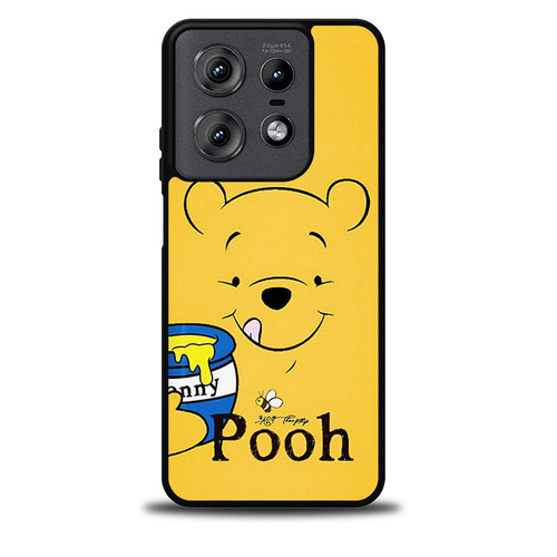 Winnie the Pooh Sweet as Honey Motorola Moto Edge 5G 2025 Case