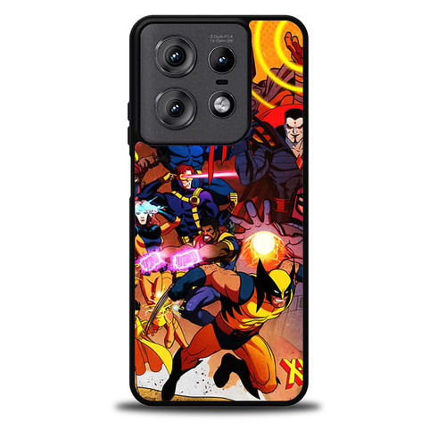 X Men 97 Heroes and Villains Motorola Moto Edge 5G 2025 Case