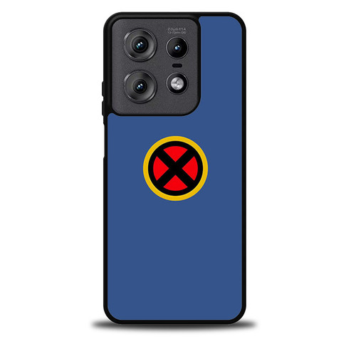 X Men Classic Logo Marvel Motorola Moto Edge 5G 2025 Case